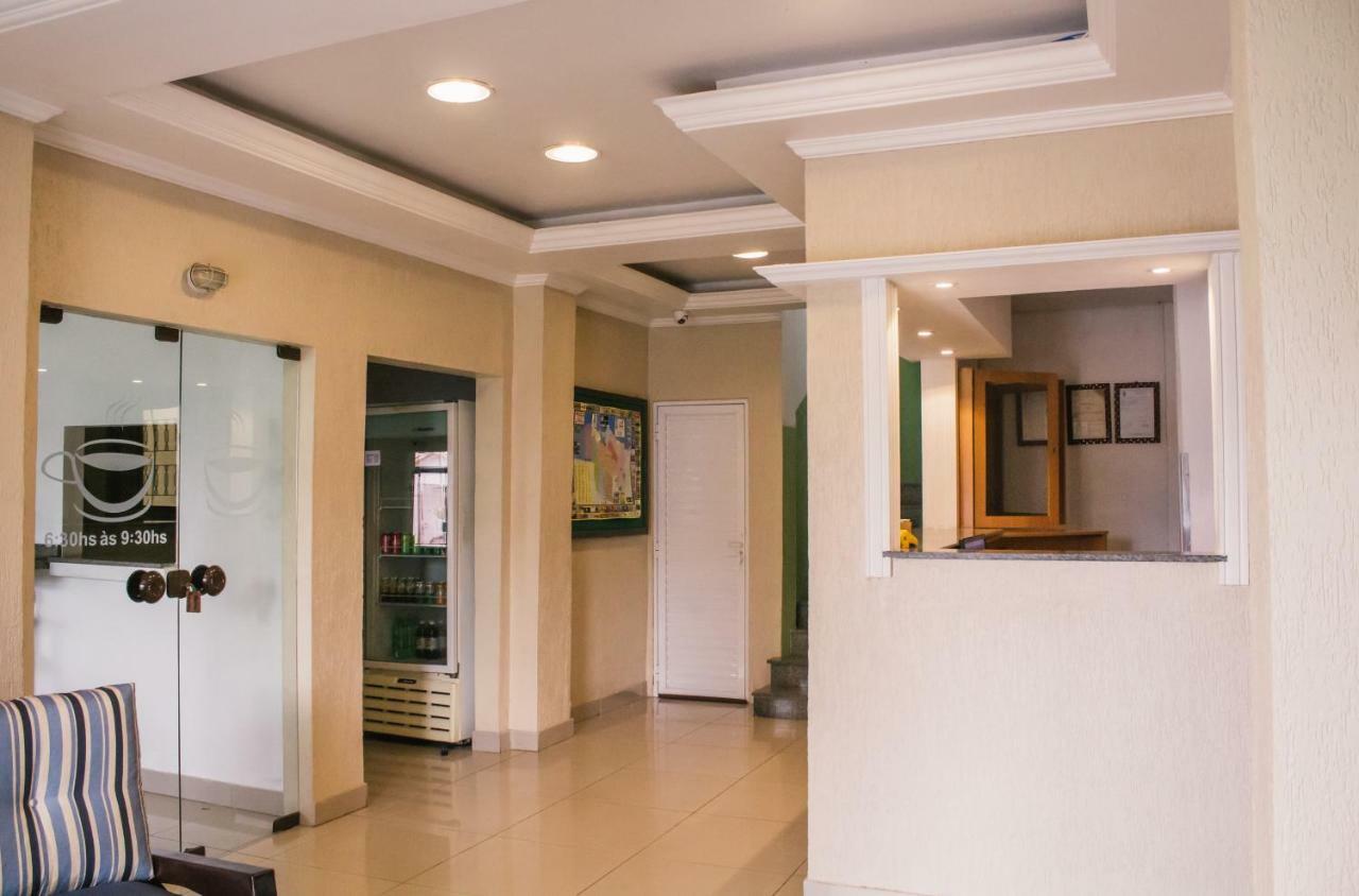 Hotel Guaiba Extérieur photo